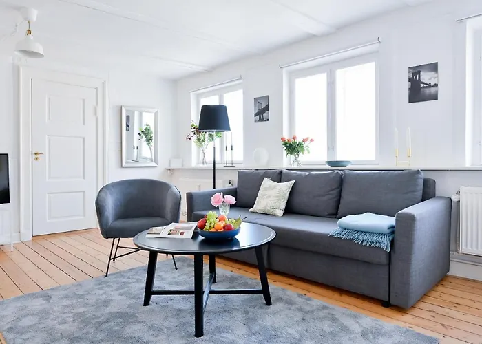 Gammel Mønt 2nd floor