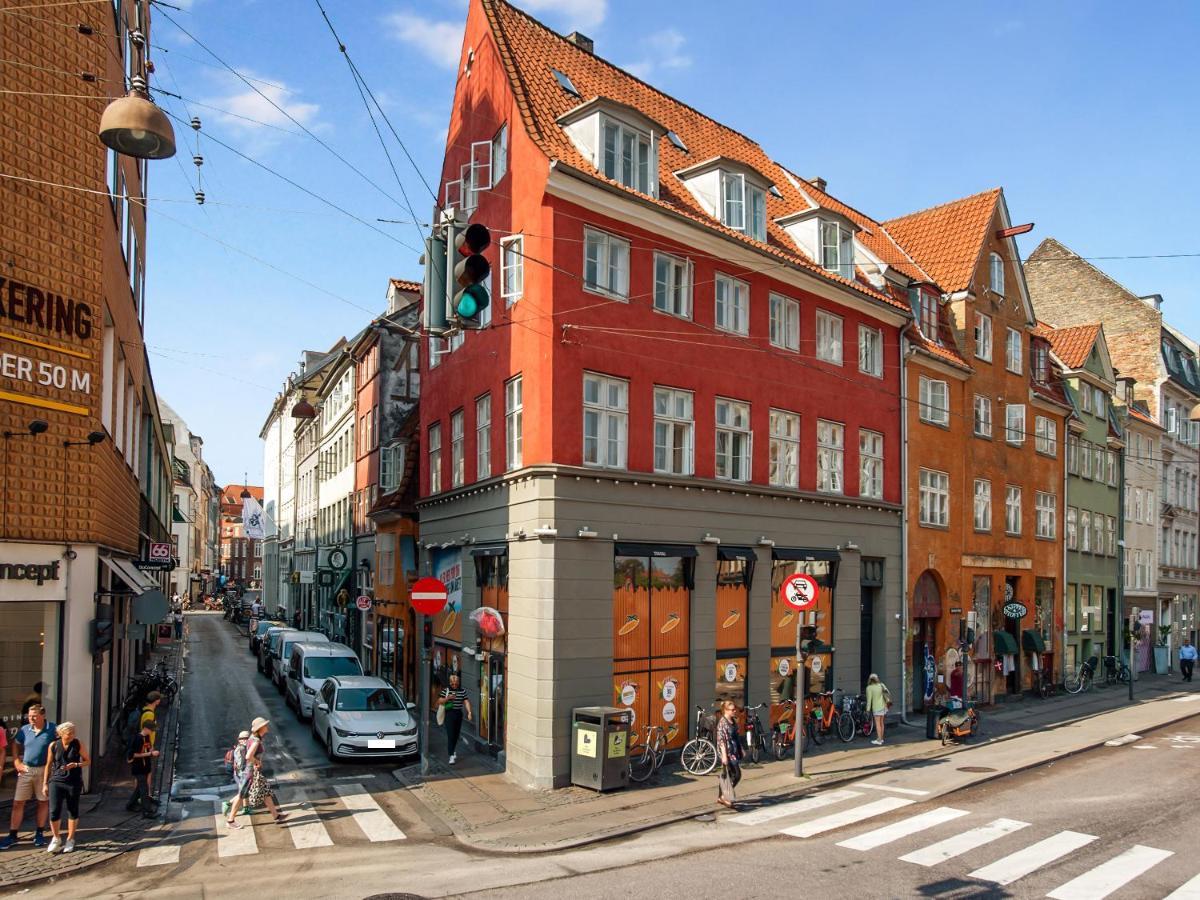 Gammel Mønt 2nd Floor København