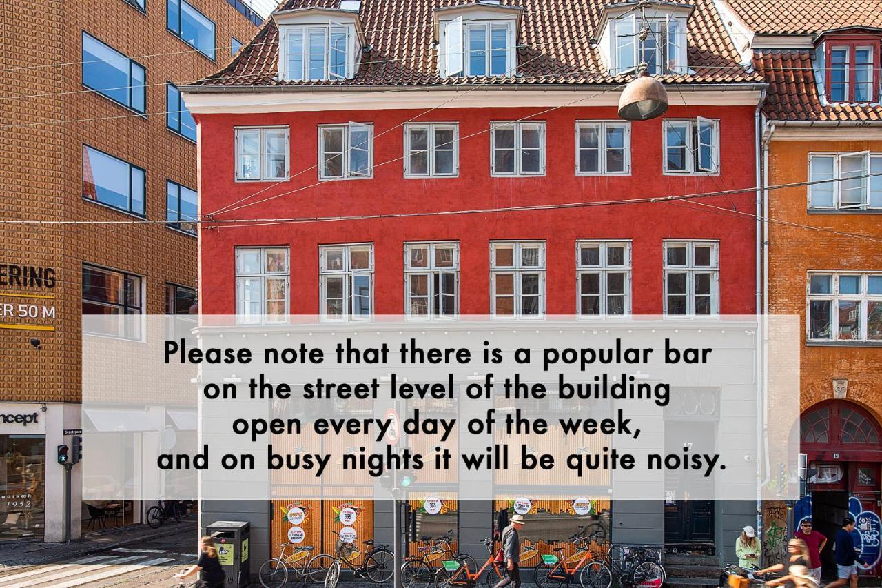 Gammel Mønt 2nd Floor Lejlighed