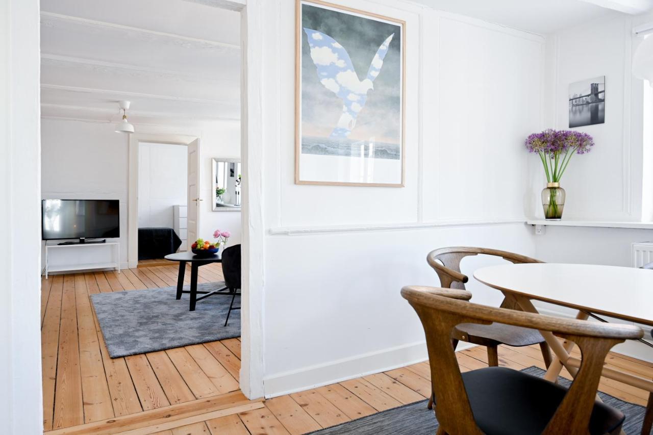 Gammel Mønt 2nd Floor Lejlighed København