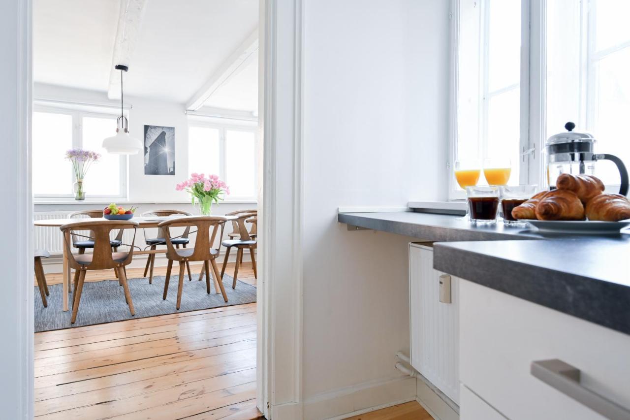 Lejlighed Gammel Mønt 2nd Floor *