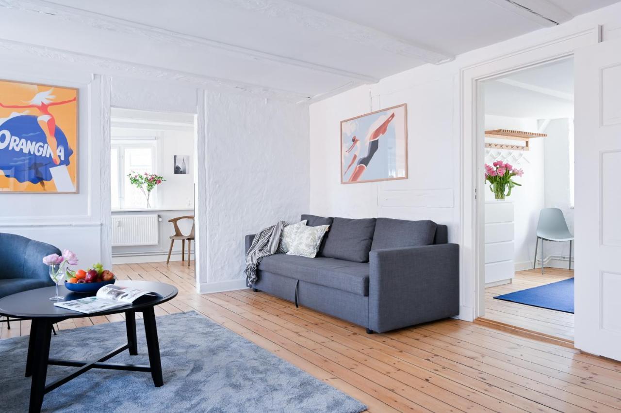 Lejlighed Gammel Mønt 2nd Floor