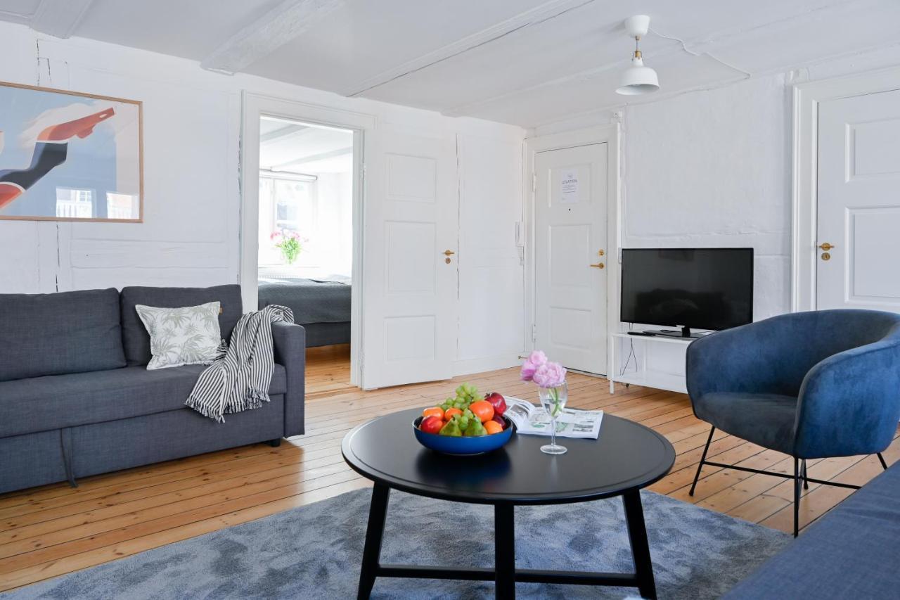 Gammel Mønt 2nd Floor Lejlighed København