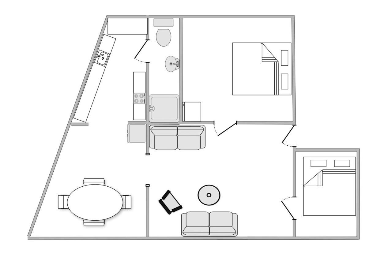 Gammel Mønt 2nd Floor