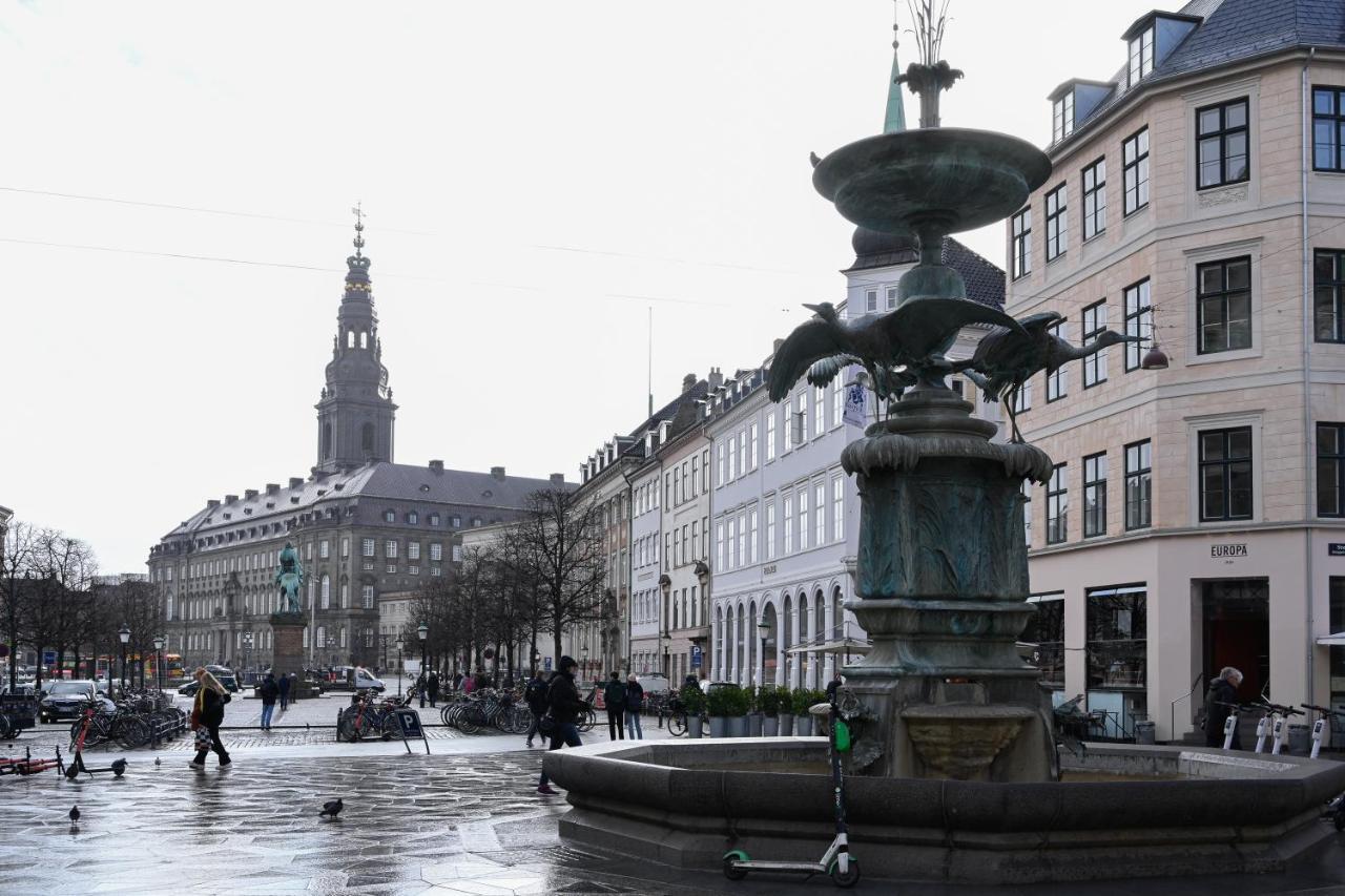 Gammel Mønt 2nd Floor Lejlighed København