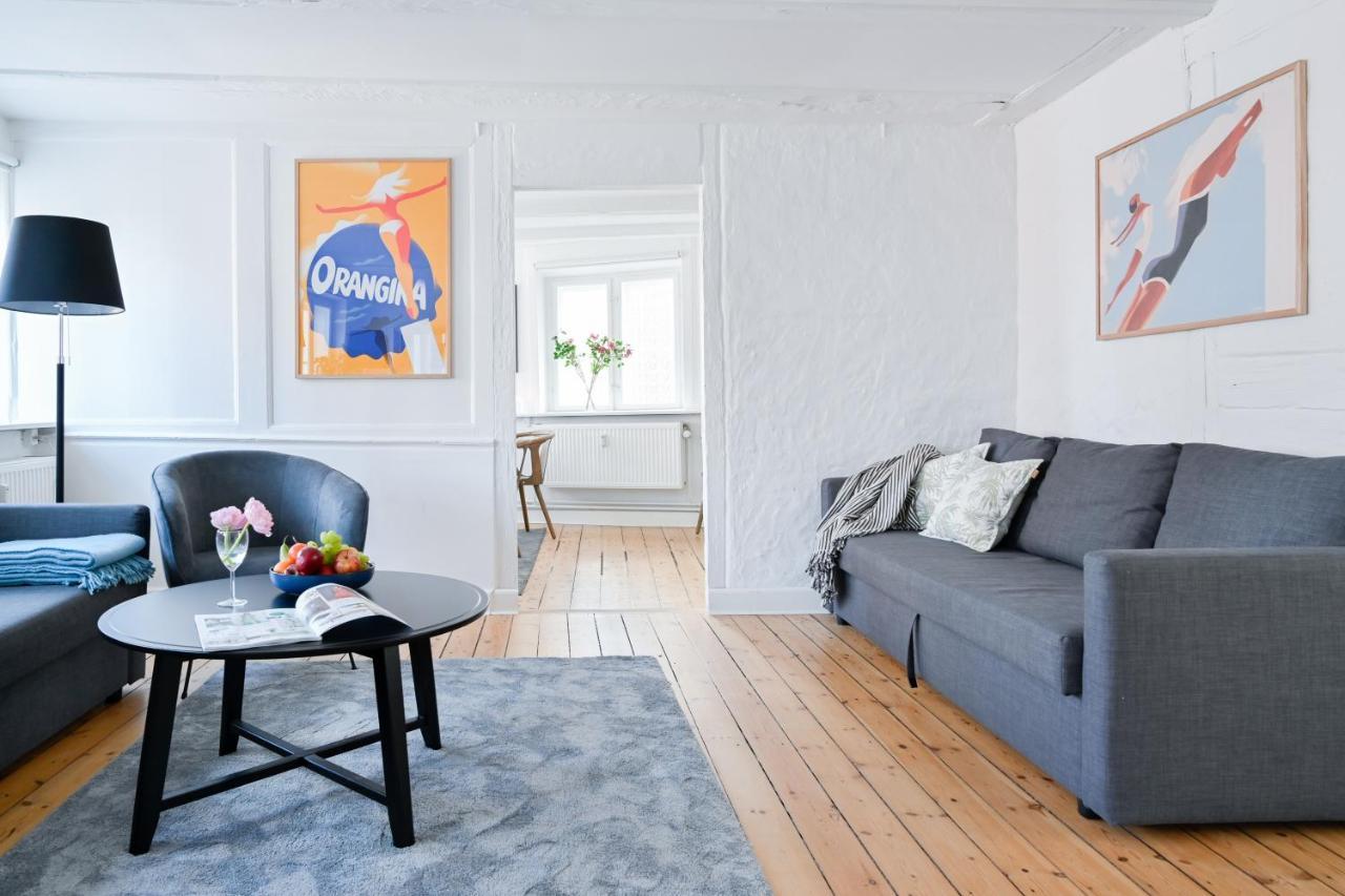 Gammel Mønt 2nd Floor København
