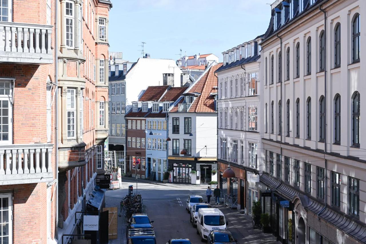 Lejlighed Gammel Mønt 2nd Floor *